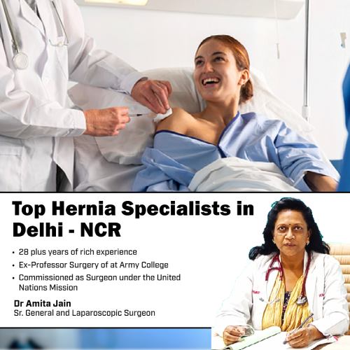 hernia specialist